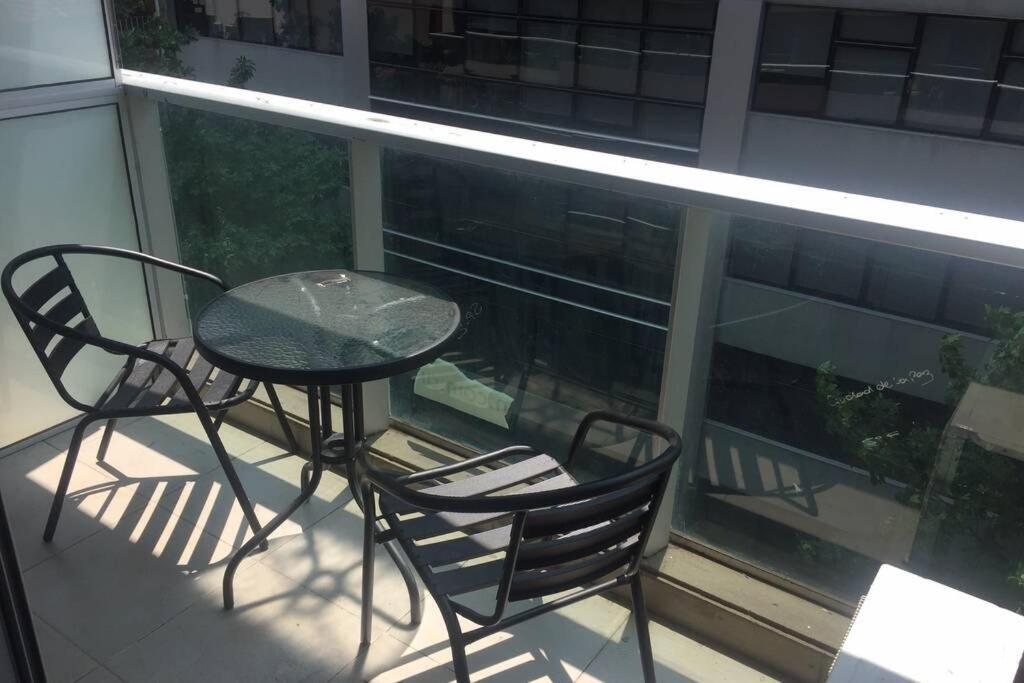 Gure Etxea El Mejor Departamento De Belgrano Lägenhet Buenos Aires Exteriör bild