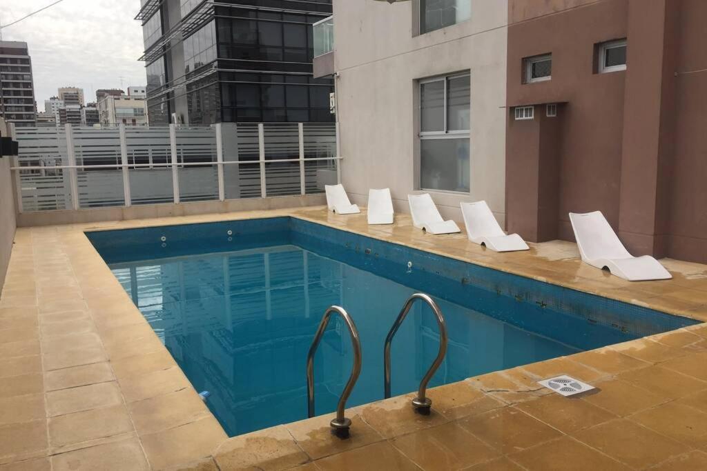 Gure Etxea El Mejor Departamento De Belgrano Lägenhet Buenos Aires Exteriör bild